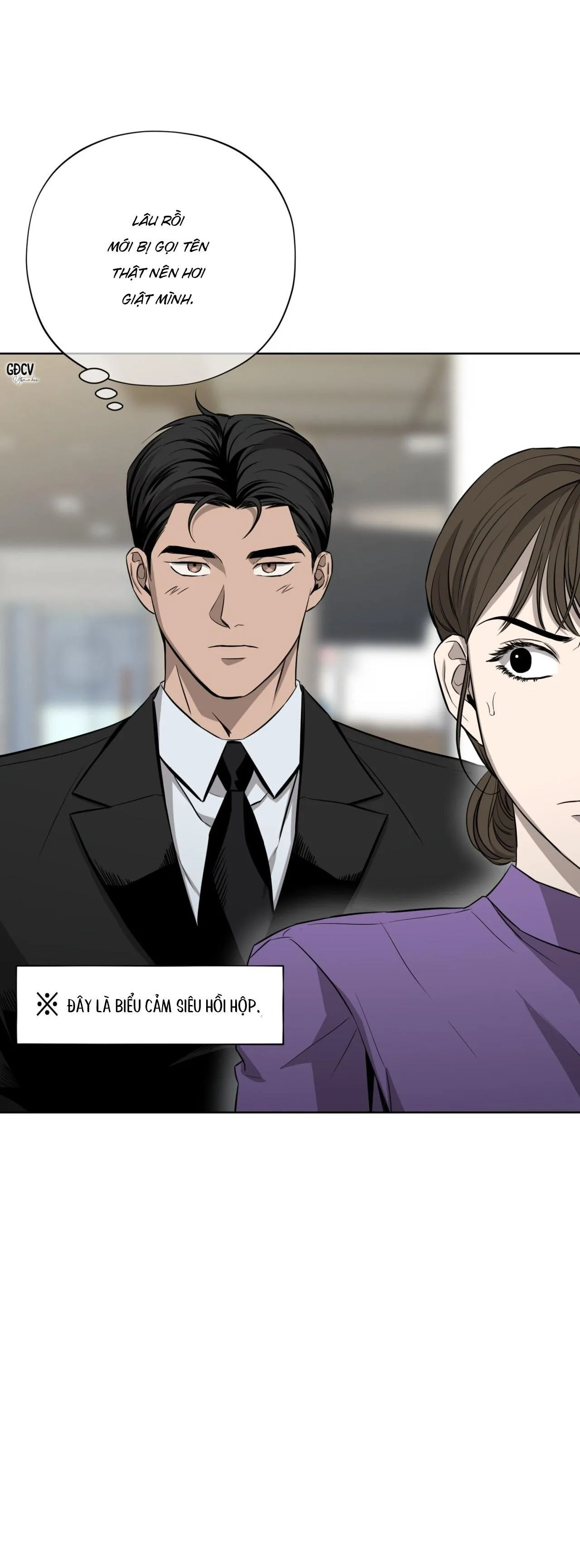 (CATCH UP) ĐUỔI BẮT Chapter 1 Trang 18