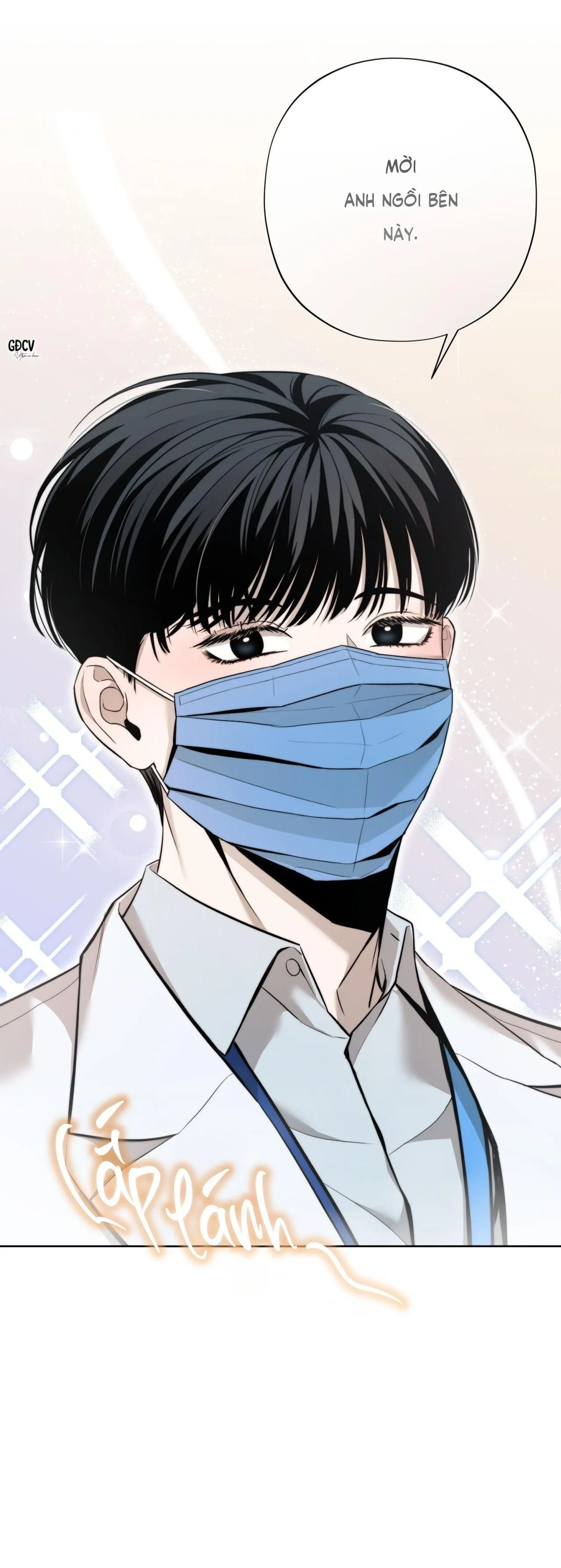 (CATCH UP) ĐUỔI BẮT Chapter 1 Trang 21