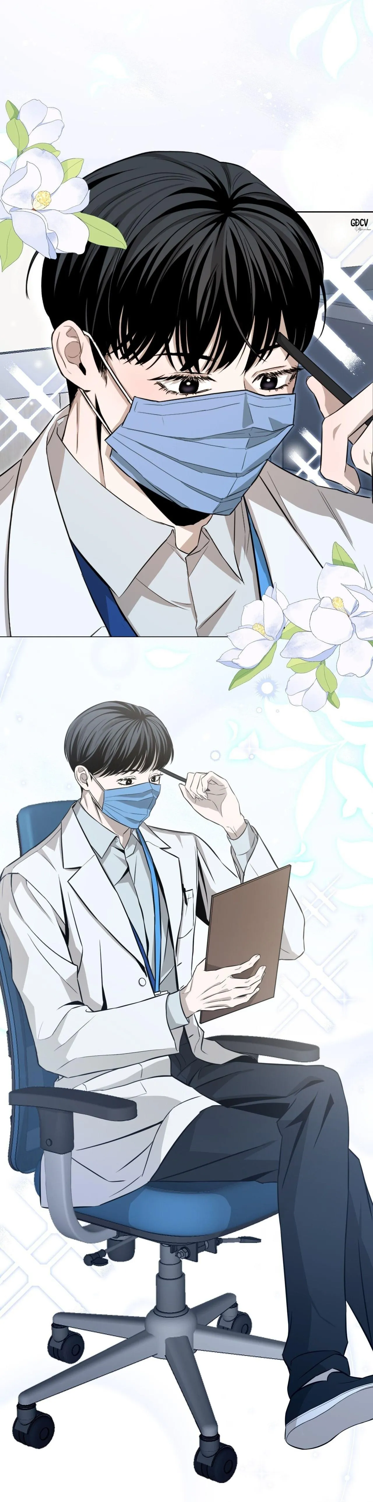 (CATCH UP) ĐUỔI BẮT Chapter 1 Trang 23