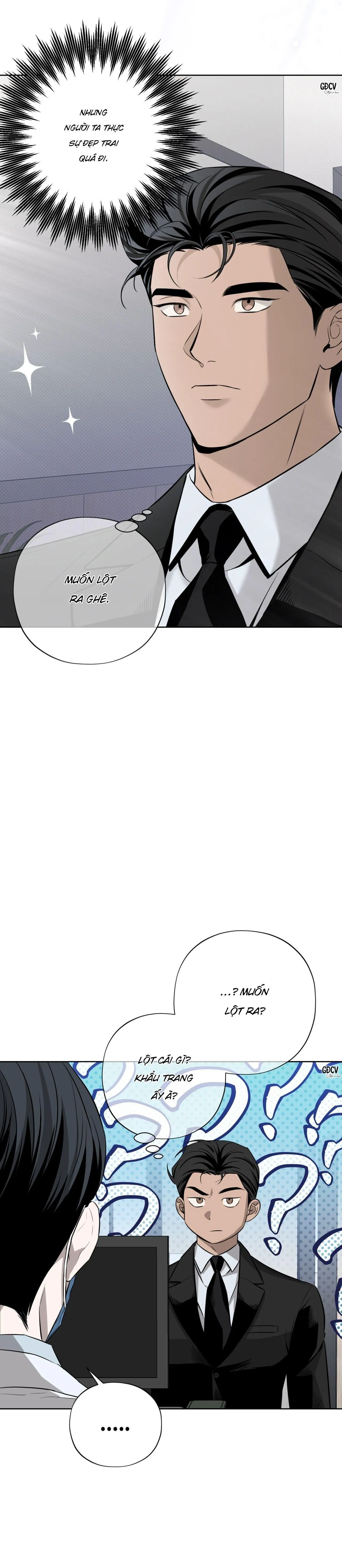 (CATCH UP) ĐUỔI BẮT Chapter 1 Trang 24
