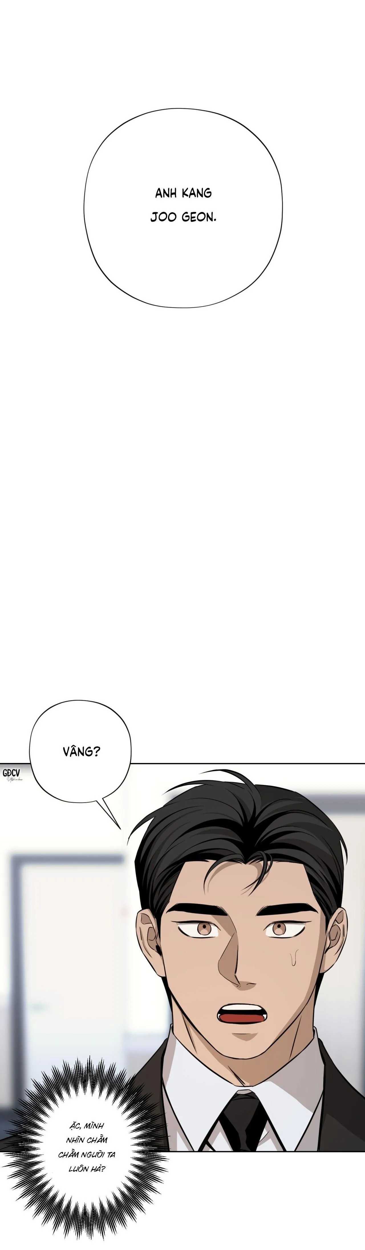 (CATCH UP) ĐUỔI BẮT Chapter 1 Trang 25