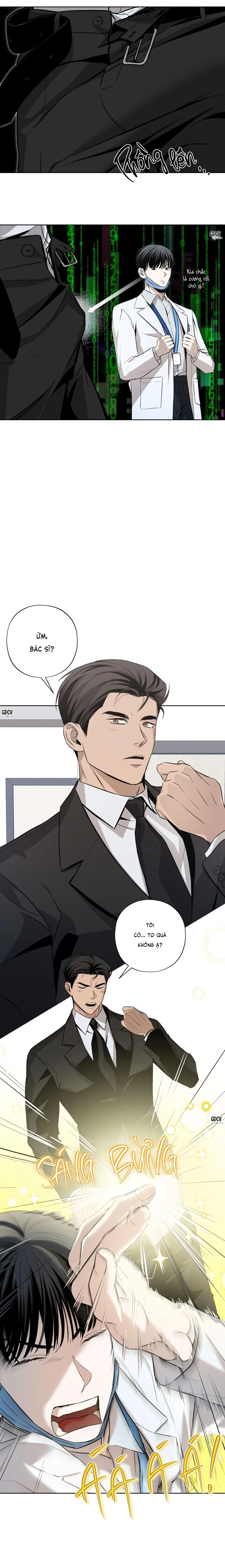 (CATCH UP) ĐUỔI BẮT Chapter 1 Trang 29