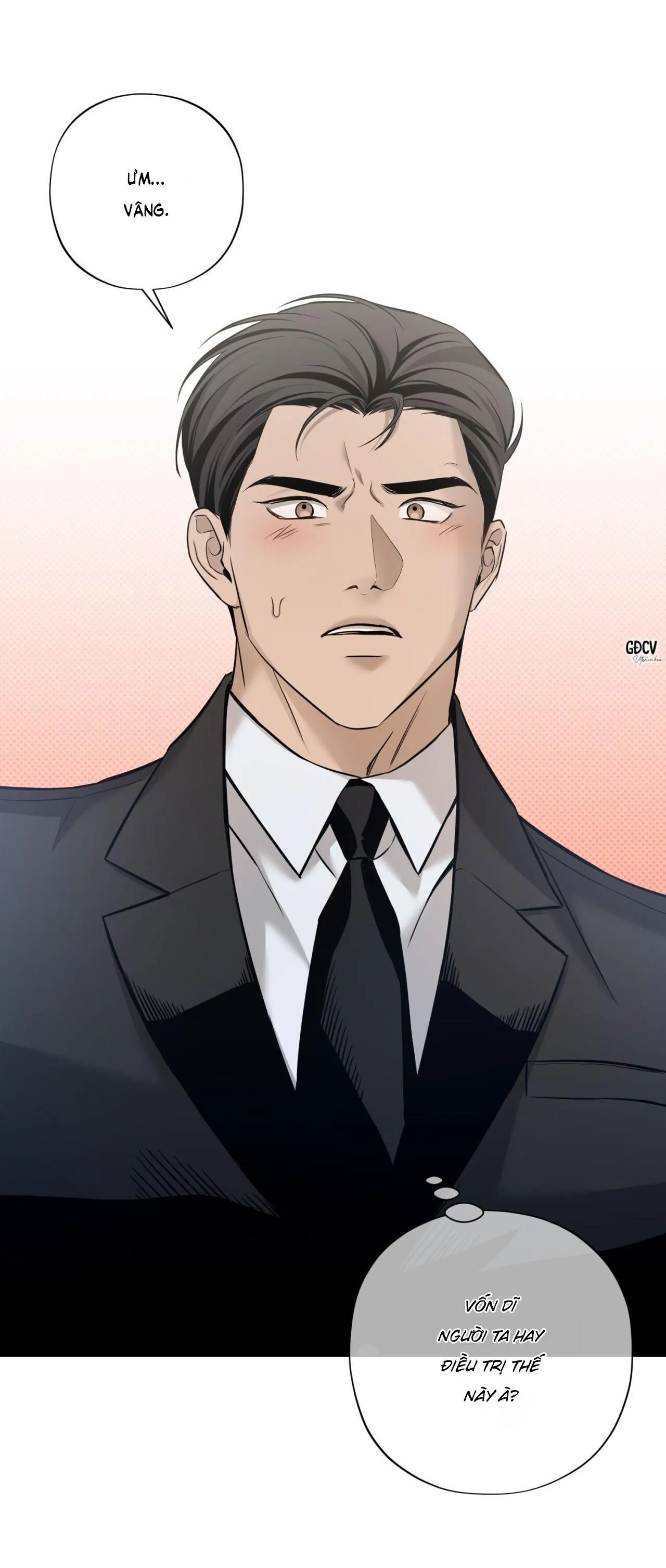 (CATCH UP) ĐUỔI BẮT Chapter 1 Trang 34