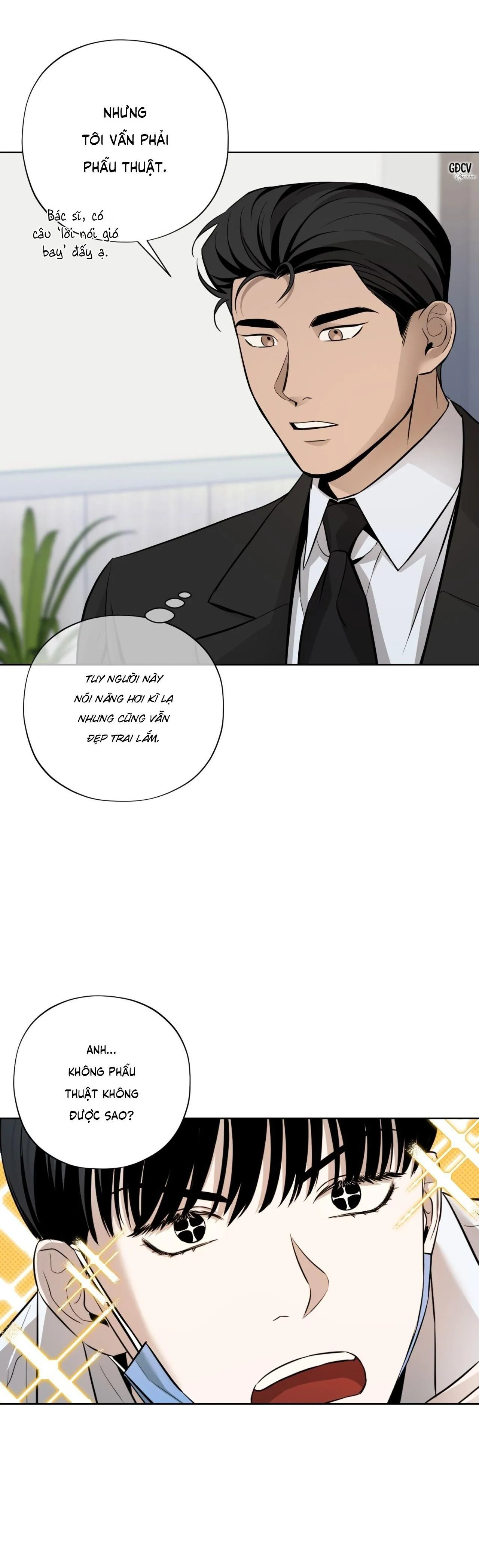 (CATCH UP) ĐUỔI BẮT Chapter 1 Trang 38