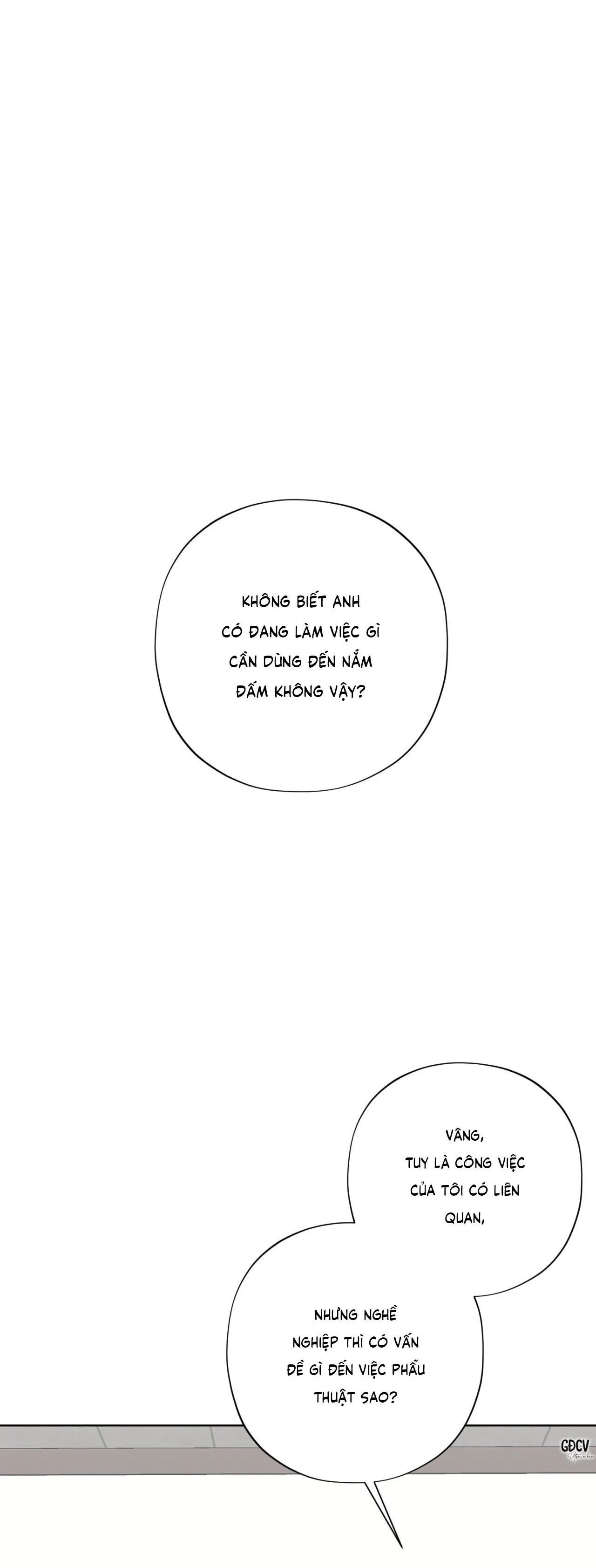 (CATCH UP) ĐUỔI BẮT Chapter 1 Trang 40