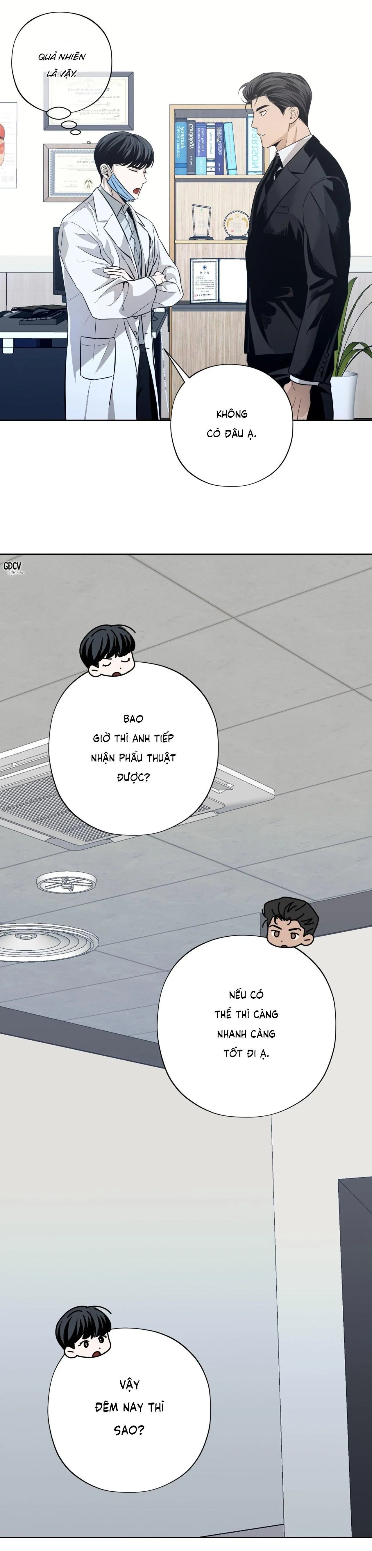 (CATCH UP) ĐUỔI BẮT Chapter 1 Trang 41