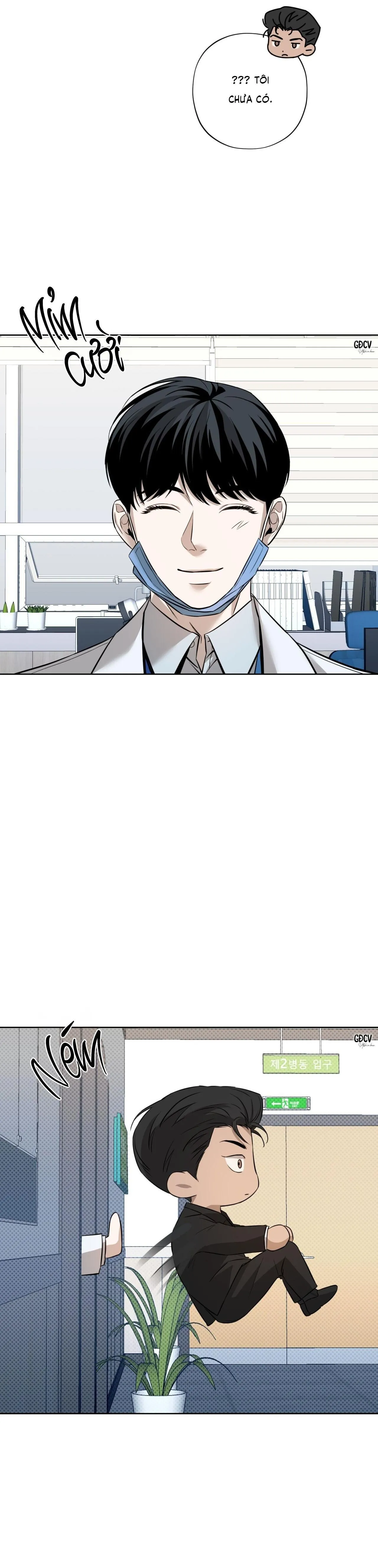 (CATCH UP) ĐUỔI BẮT Chapter 1 Trang 43