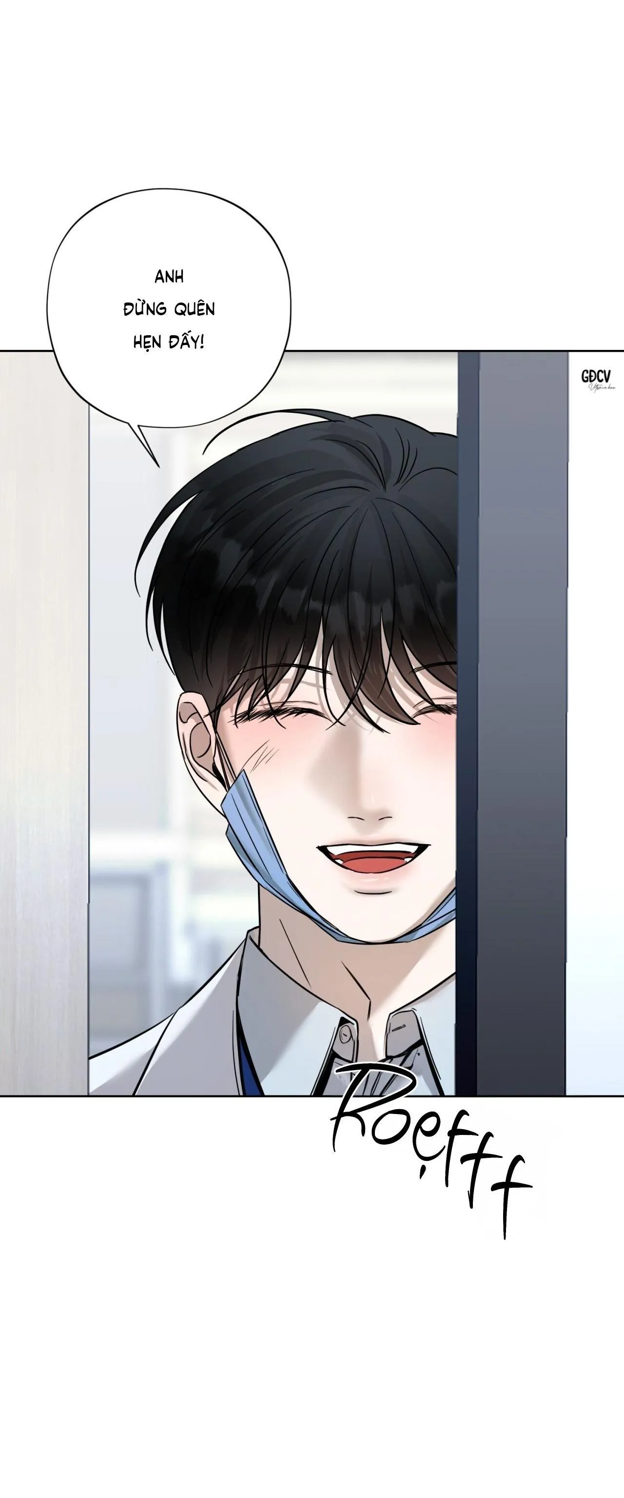 (CATCH UP) ĐUỔI BẮT Chapter 1 Trang 45