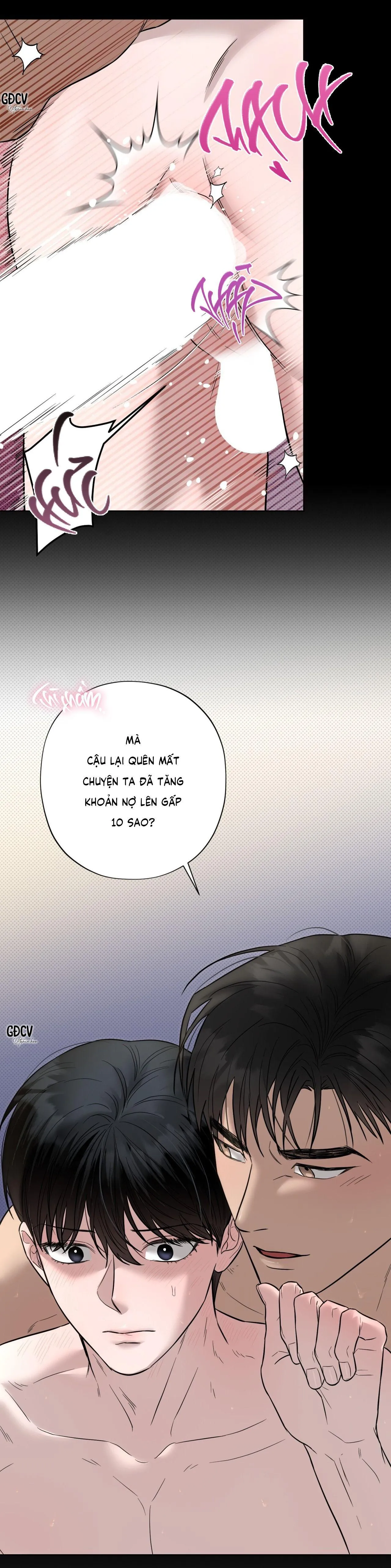 (CATCH UP) ĐUỔI BẮT Chapter 10 Trang 9