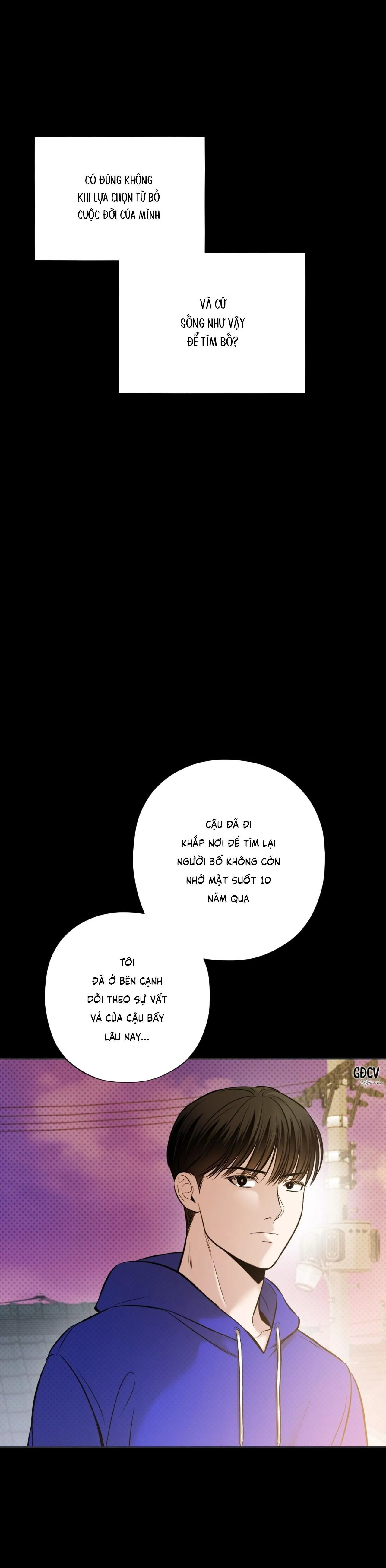 (CATCH UP) ĐUỔI BẮT Chapter 10 Trang 16