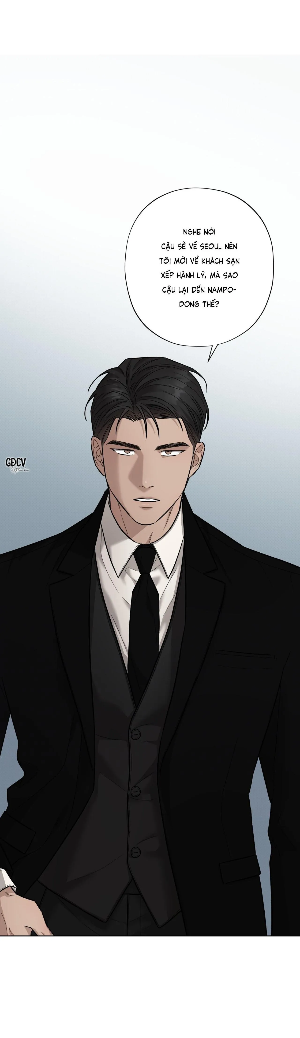 (CATCH UP) ĐUỔI BẮT Chapter 10 Trang 21