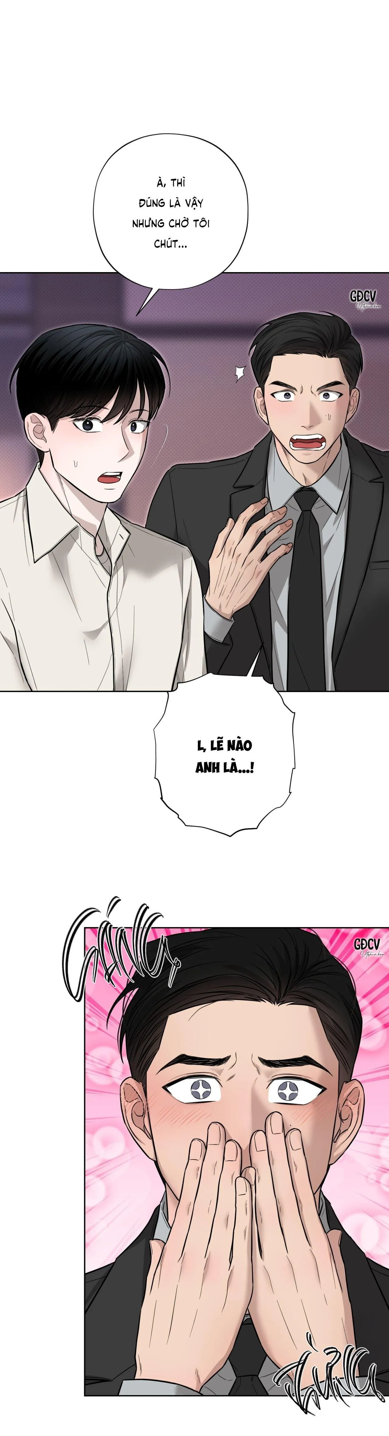 (CATCH UP) ĐUỔI BẮT Chapter 10 Trang 22