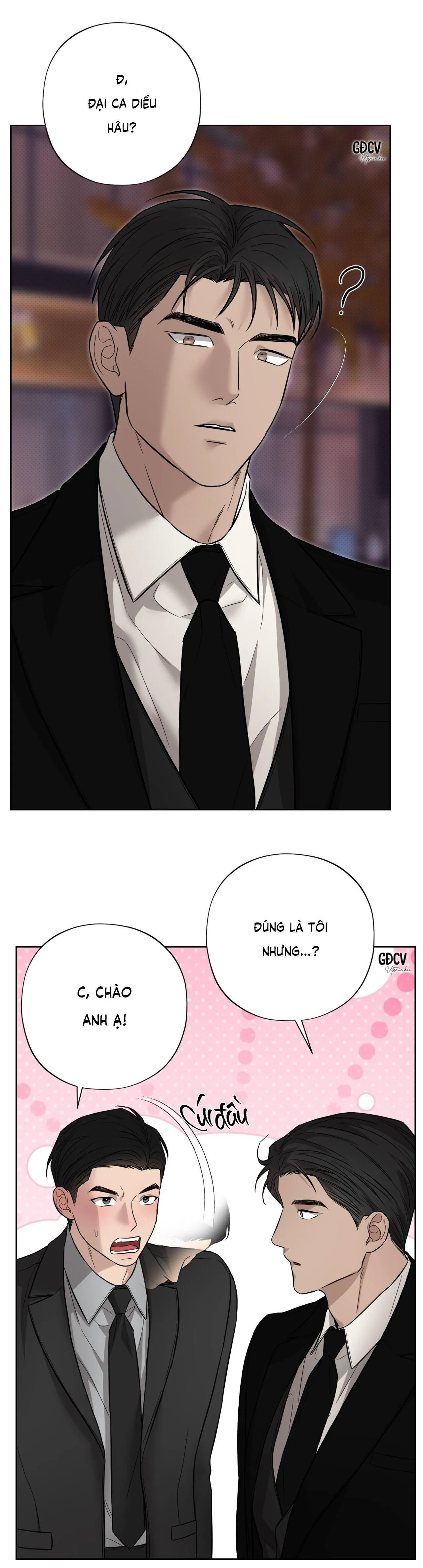 (CATCH UP) ĐUỔI BẮT Chapter 10 Trang 23