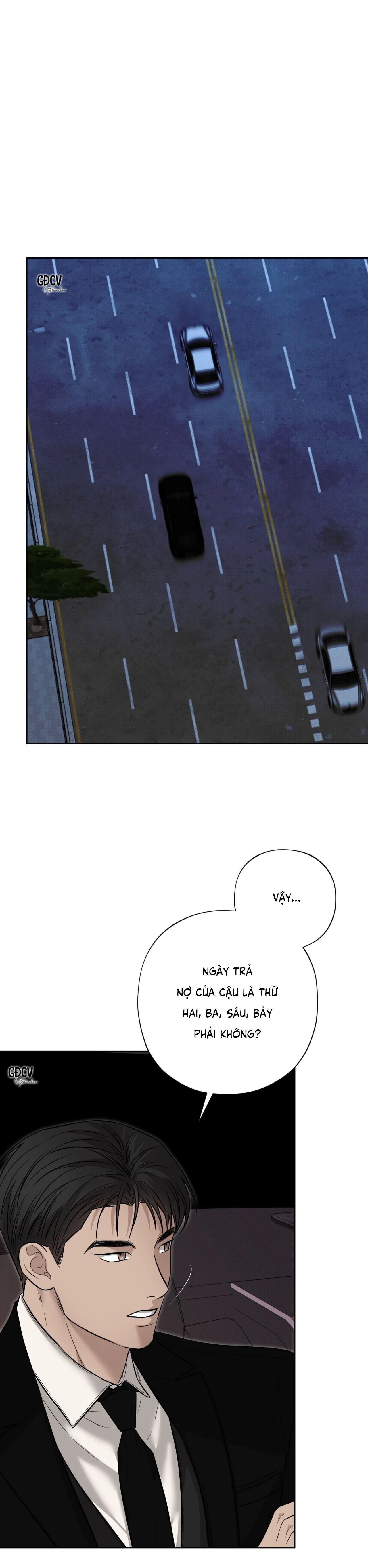 (CATCH UP) ĐUỔI BẮT Chapter 10 Trang 29