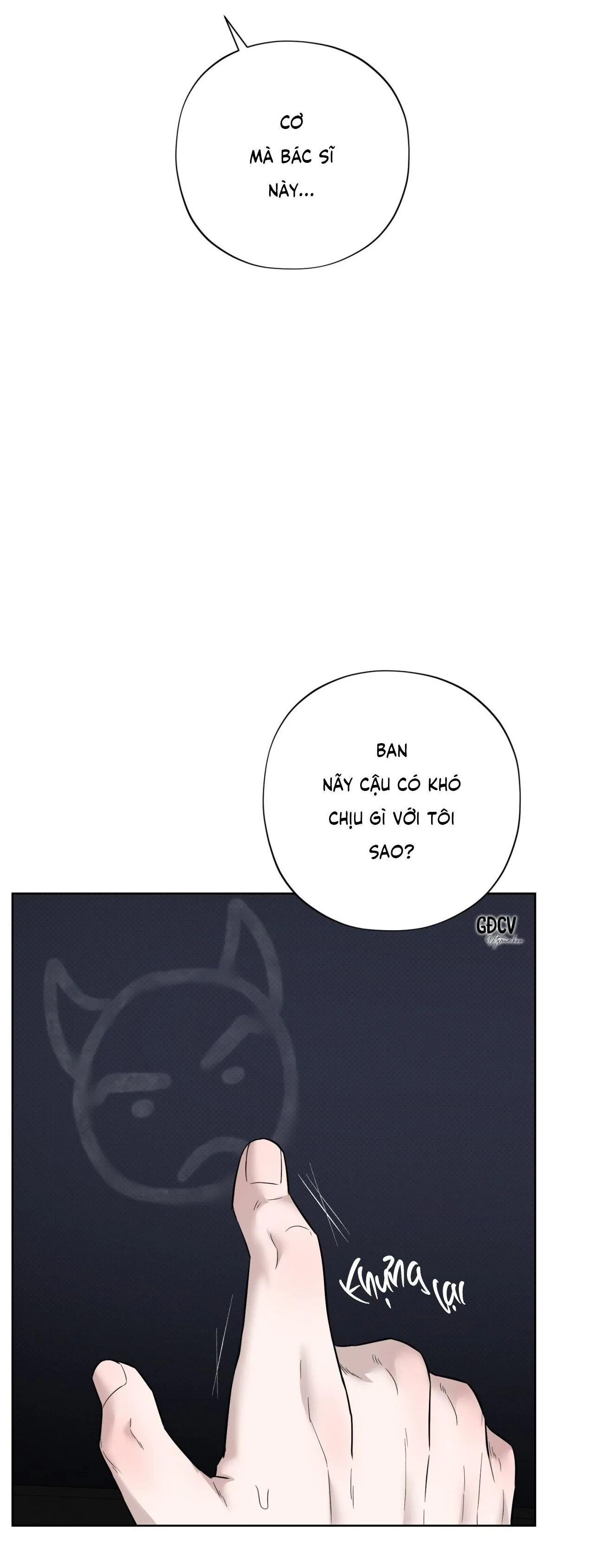 (CATCH UP) ĐUỔI BẮT Chapter 10 Trang 31