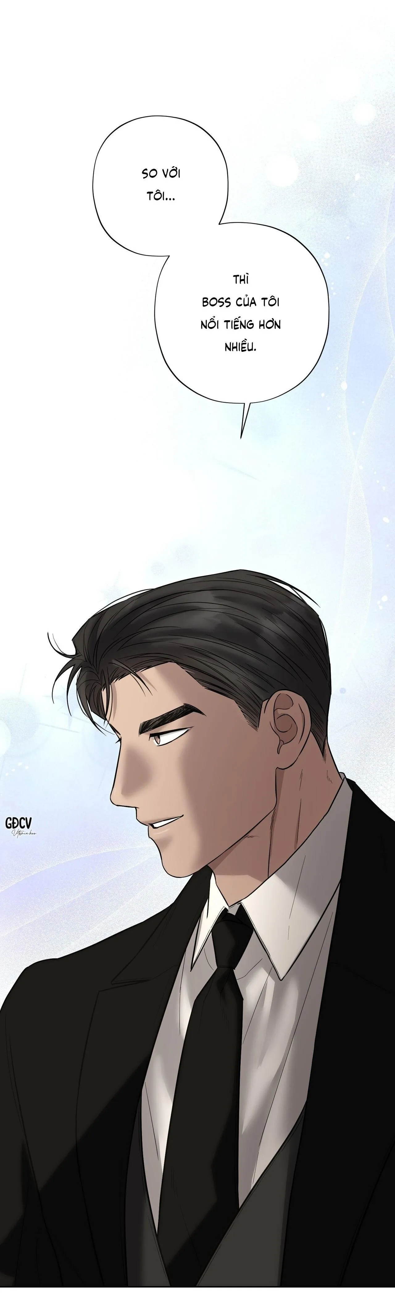 (CATCH UP) ĐUỔI BẮT Chapter 10 Trang 33