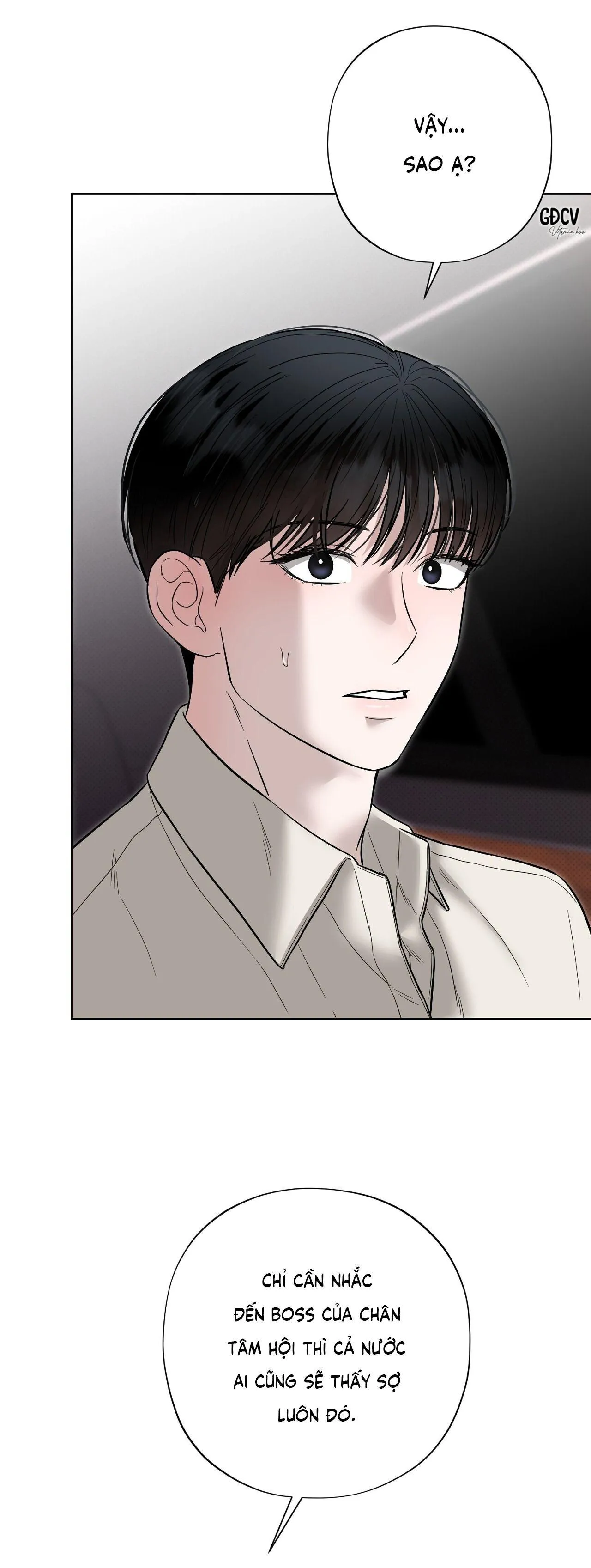 (CATCH UP) ĐUỔI BẮT Chapter 10 Trang 34