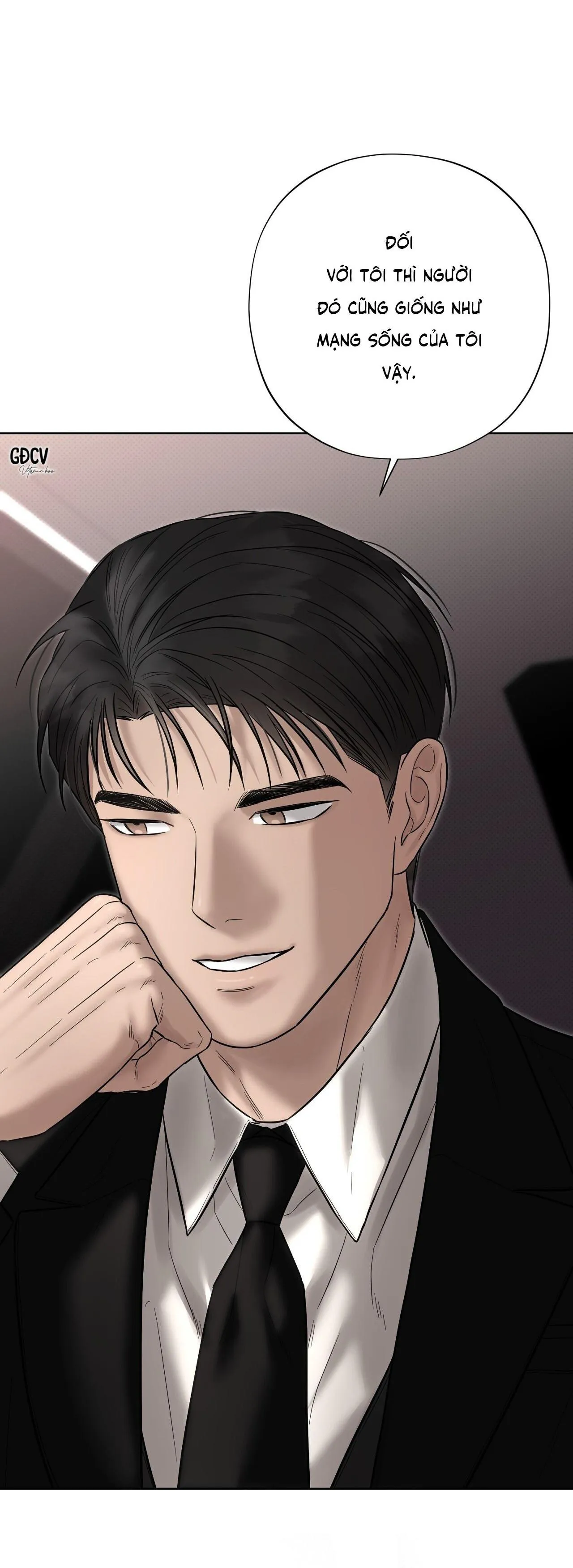 (CATCH UP) ĐUỔI BẮT Chapter 10 Trang 36