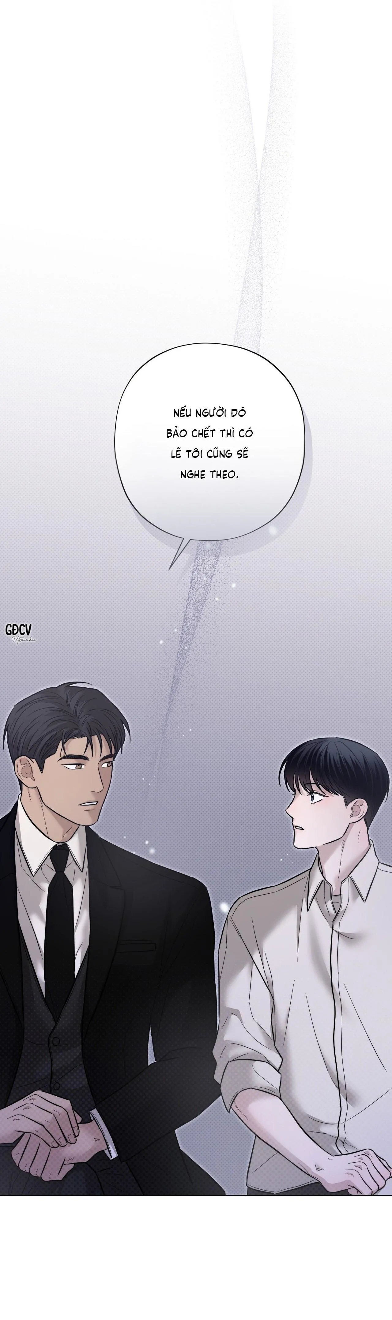 (CATCH UP) ĐUỔI BẮT Chapter 10 Trang 37