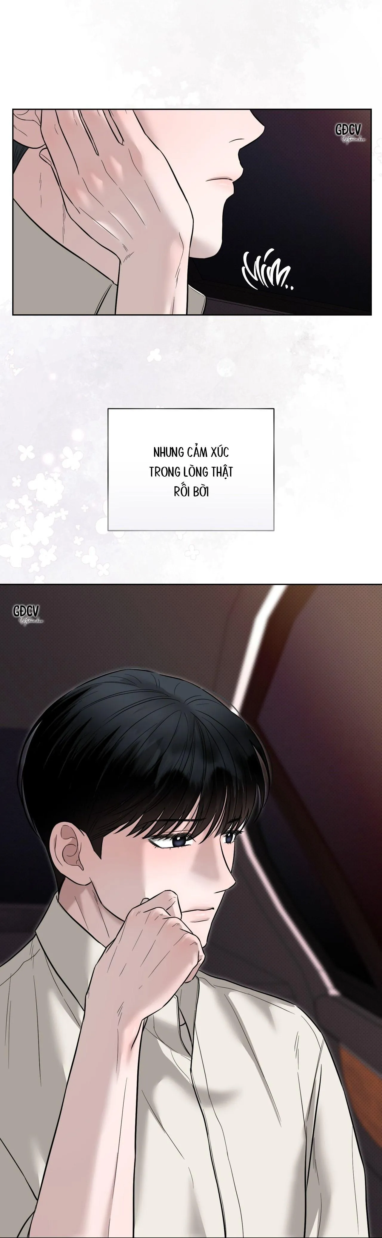 (CATCH UP) ĐUỔI BẮT Chapter 10 Trang 39