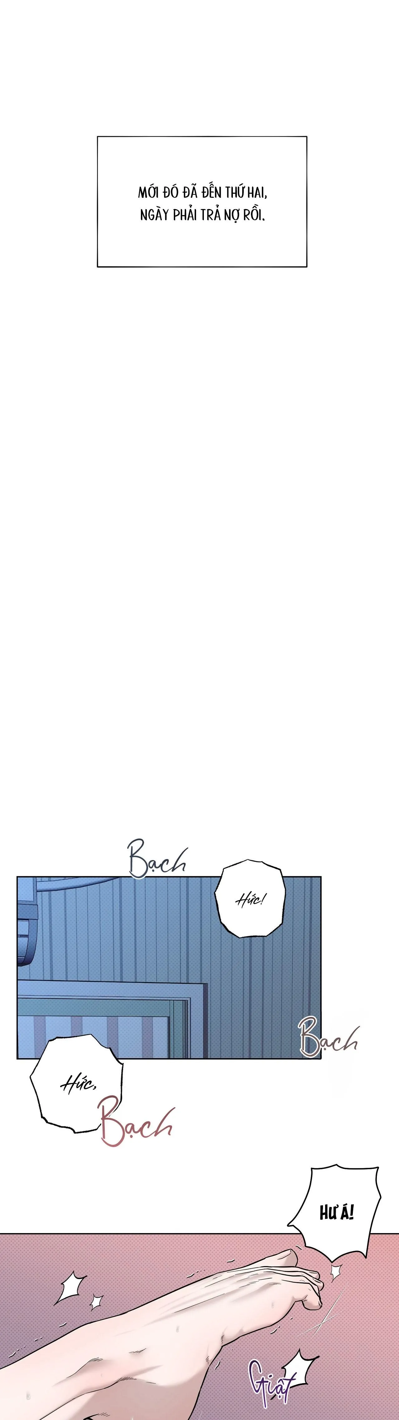 (CATCH UP) ĐUỔI BẮT Chapter 11 Trang 5