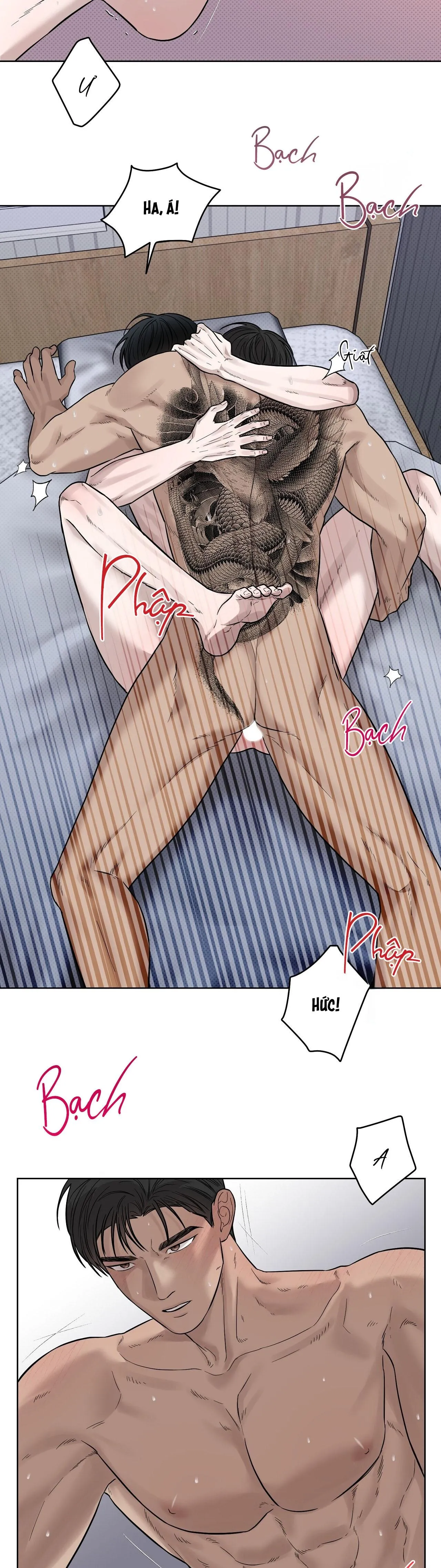 (CATCH UP) ĐUỔI BẮT Chapter 11 Trang 6