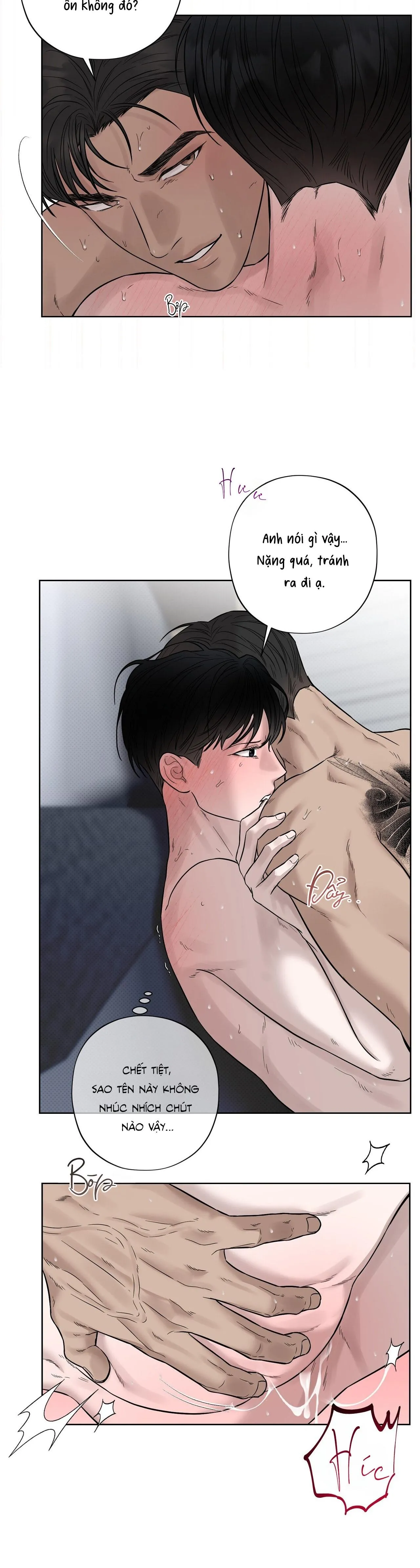 (CATCH UP) ĐUỔI BẮT Chapter 11 Trang 10
