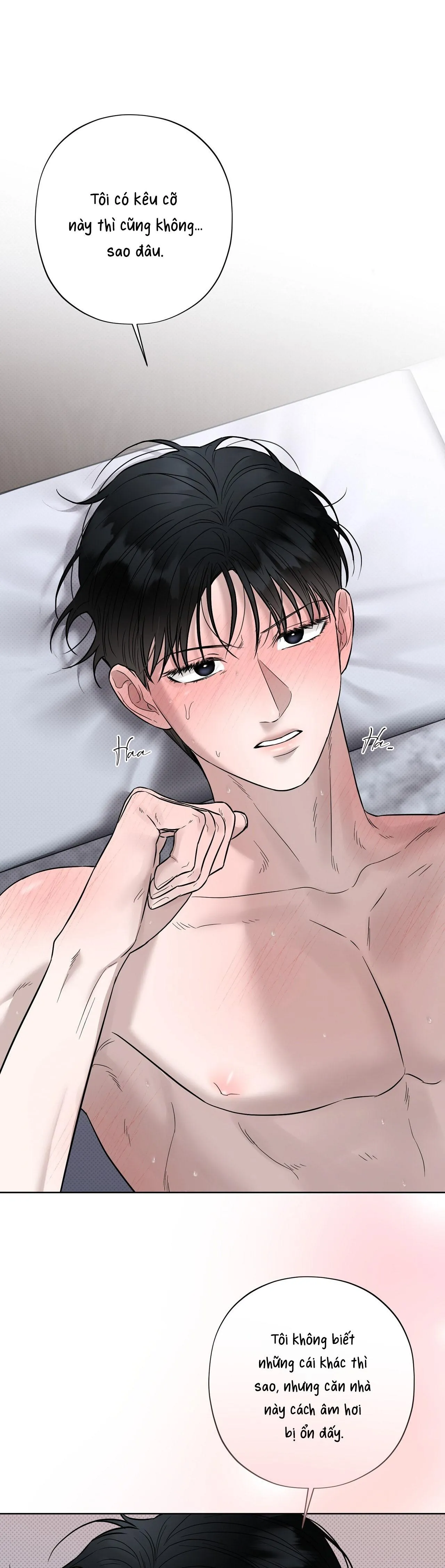 (CATCH UP) ĐUỔI BẮT Chapter 11 Trang 13