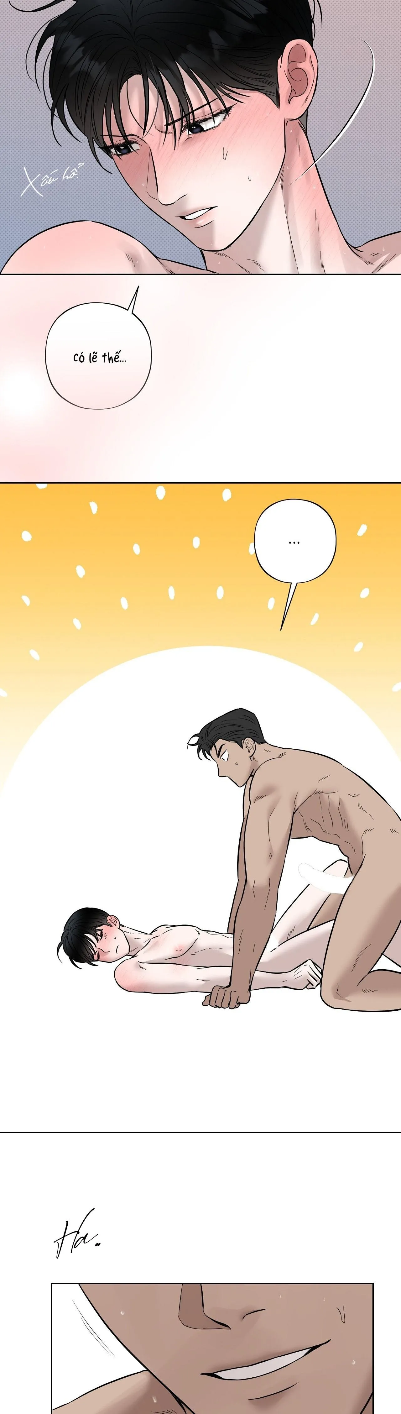 (CATCH UP) ĐUỔI BẮT Chapter 11 Trang 14