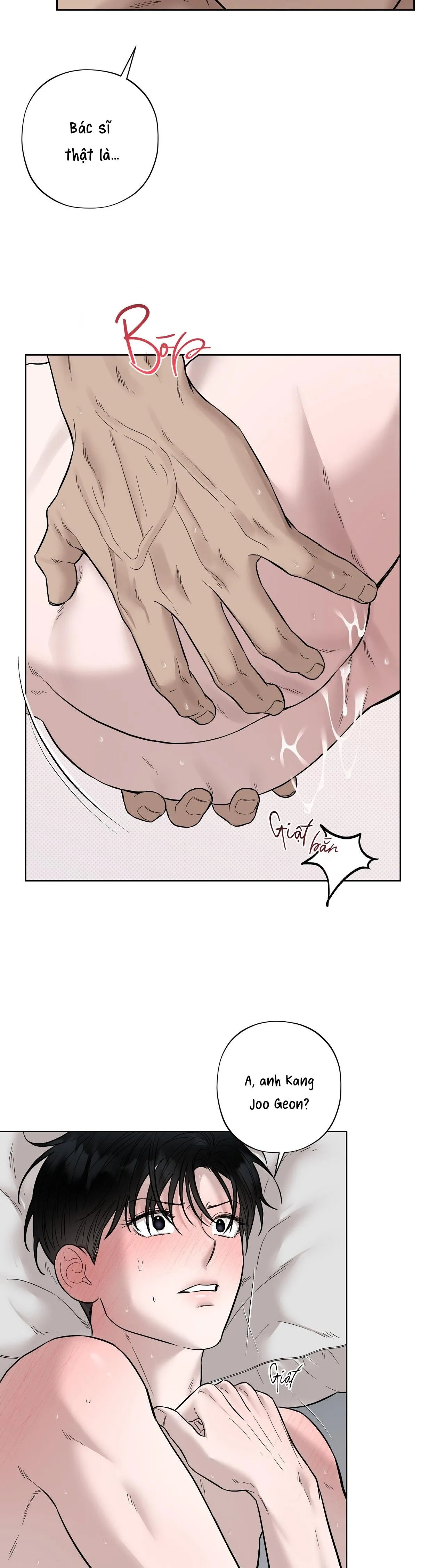 (CATCH UP) ĐUỔI BẮT Chapter 11 Trang 15