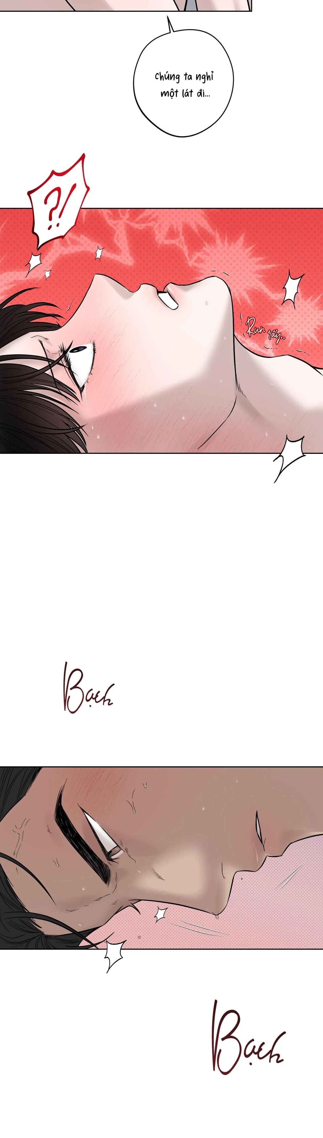 (CATCH UP) ĐUỔI BẮT Chapter 11 Trang 16