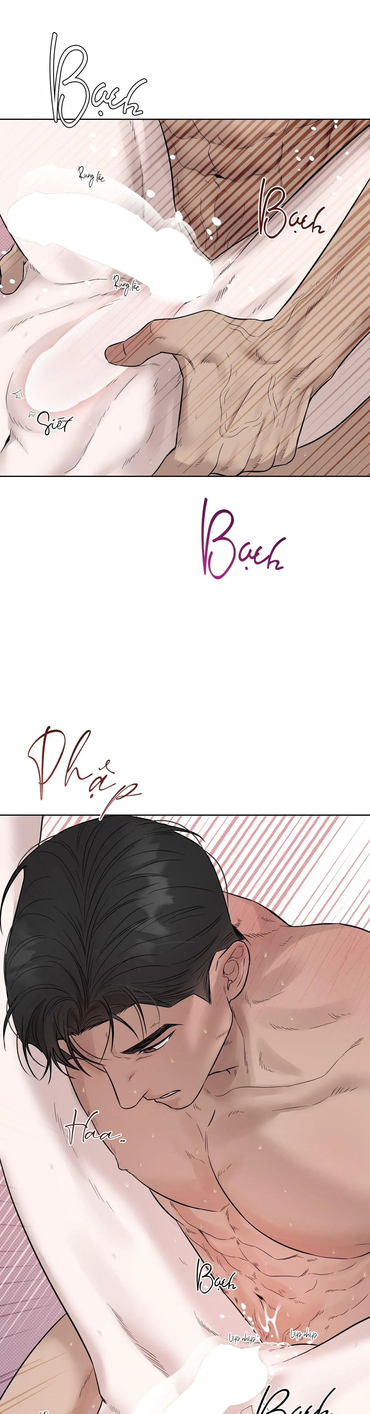 (CATCH UP) ĐUỔI BẮT Chapter 11 Trang 17