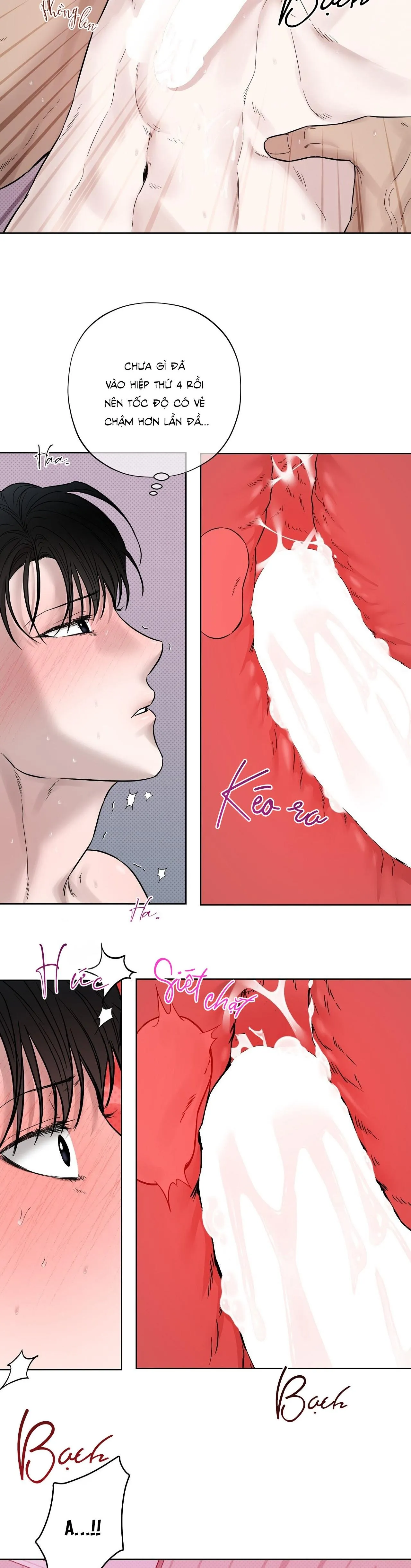 (CATCH UP) ĐUỔI BẮT Chapter 11 Trang 18