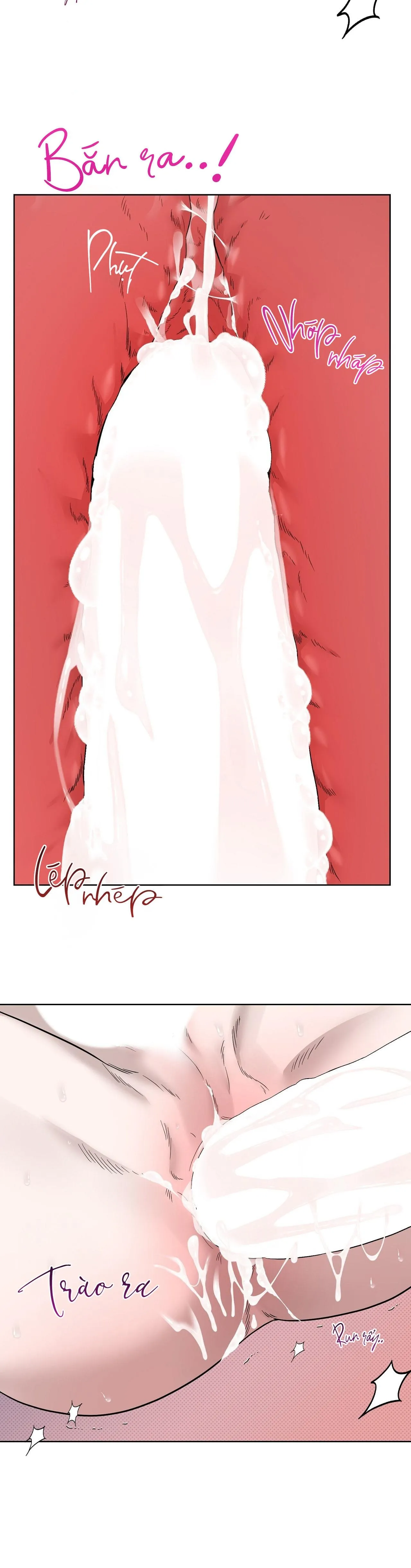 (CATCH UP) ĐUỔI BẮT Chapter 11 Trang 20