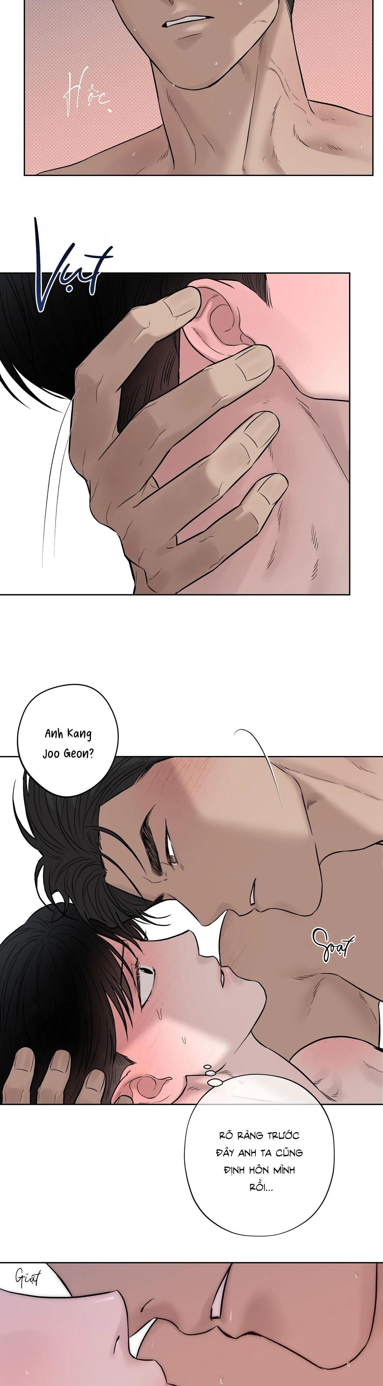 (CATCH UP) ĐUỔI BẮT Chapter 11 Trang 22