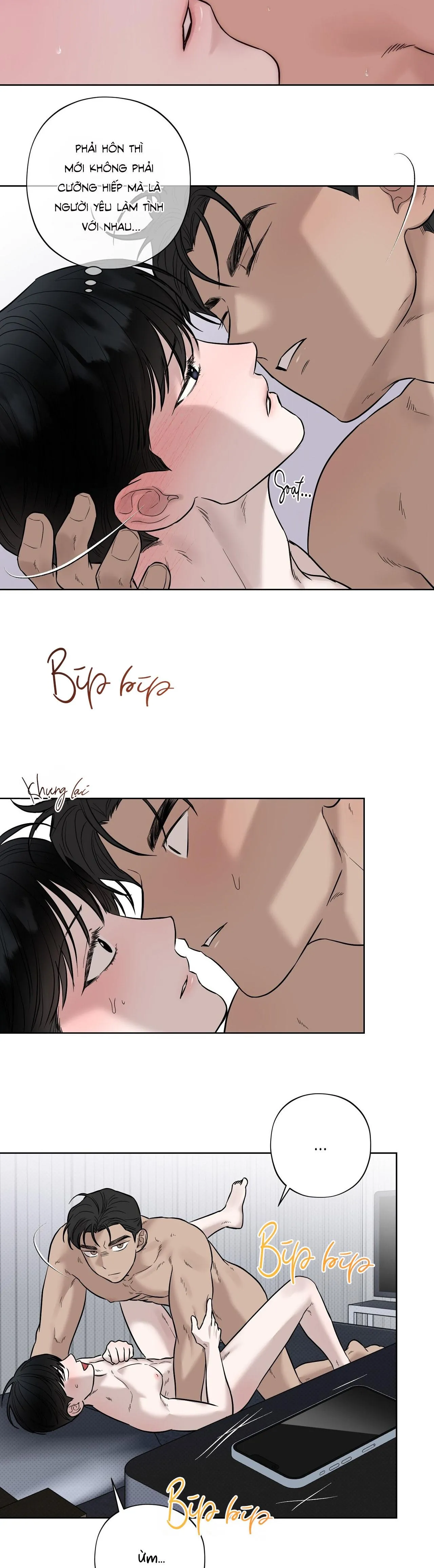 (CATCH UP) ĐUỔI BẮT Chapter 11 Trang 23