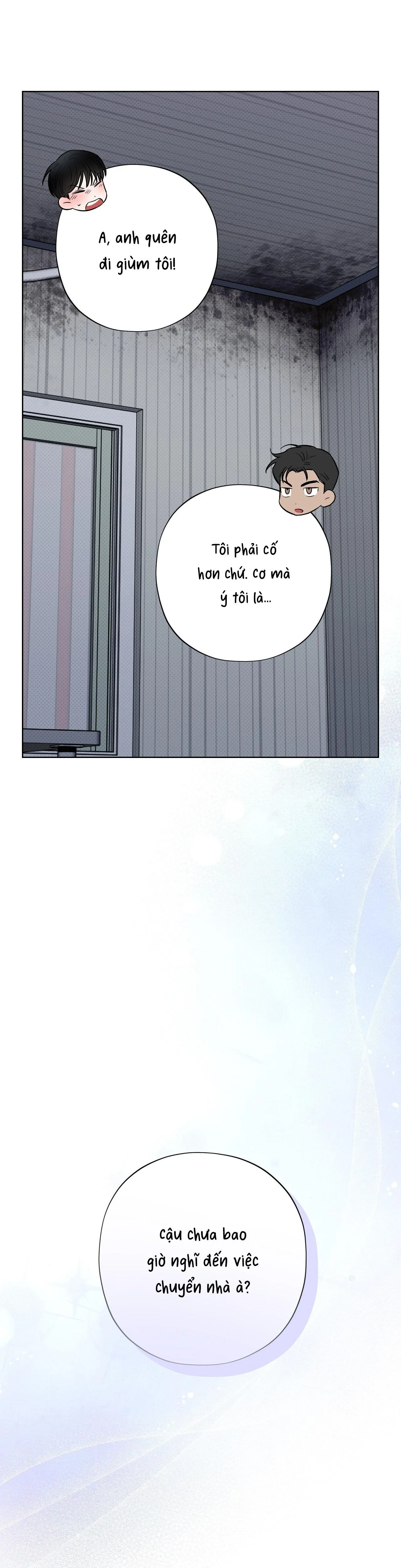 (CATCH UP) ĐUỔI BẮT Chapter 11 Trang 29