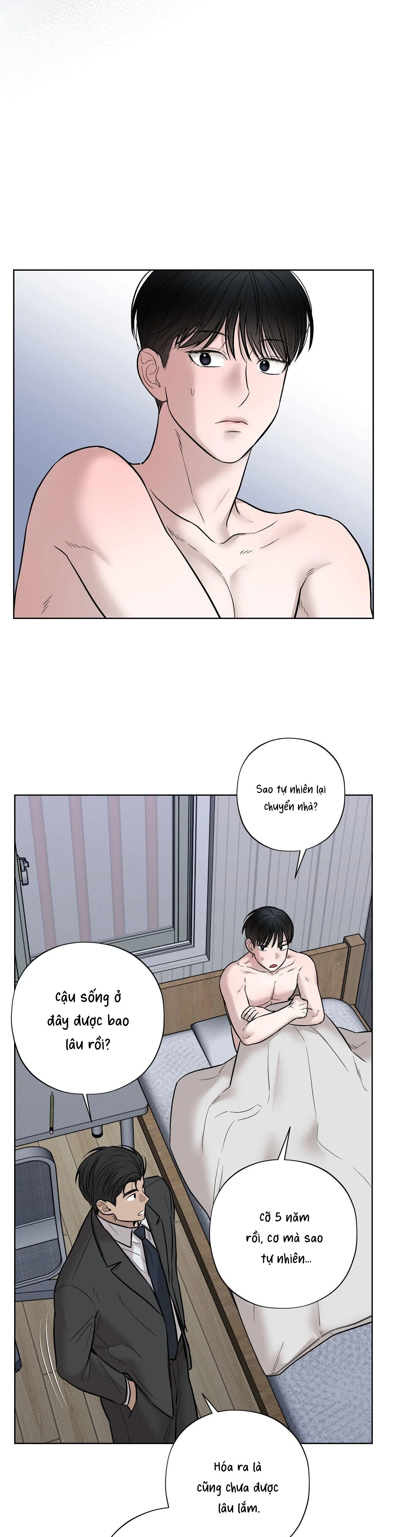 (CATCH UP) ĐUỔI BẮT Chapter 11 Trang 30