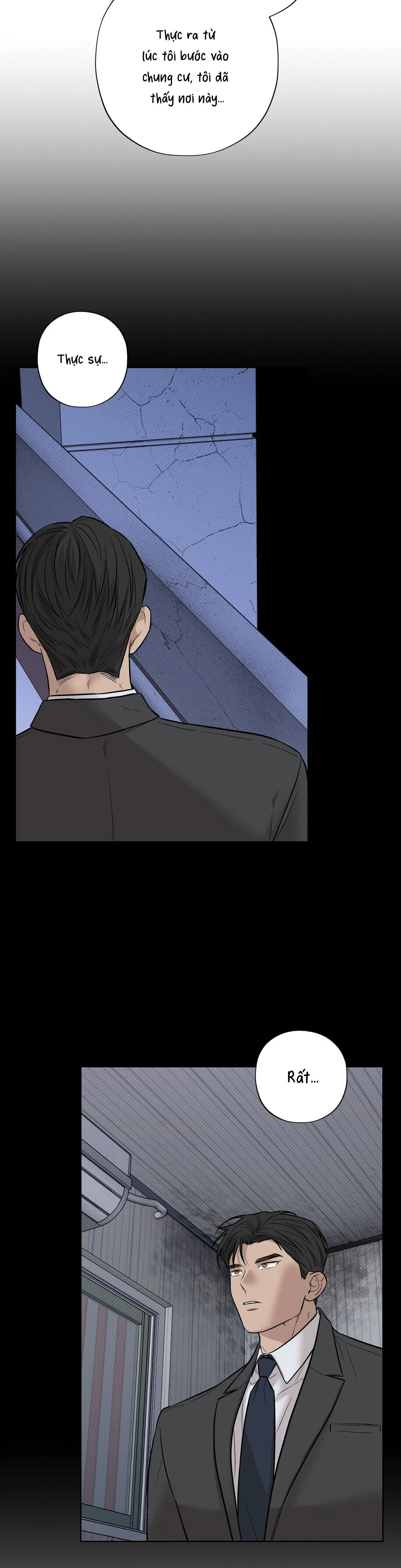 (CATCH UP) ĐUỔI BẮT Chapter 11 Trang 31