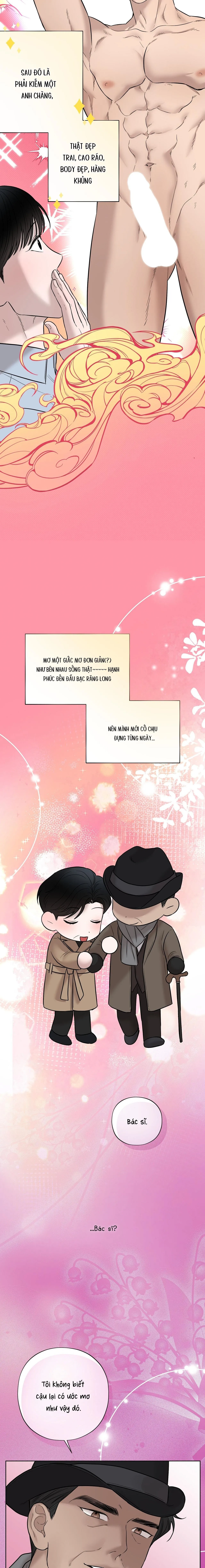 (CATCH UP) ĐUỔI BẮT Chapter 11 Trang 35