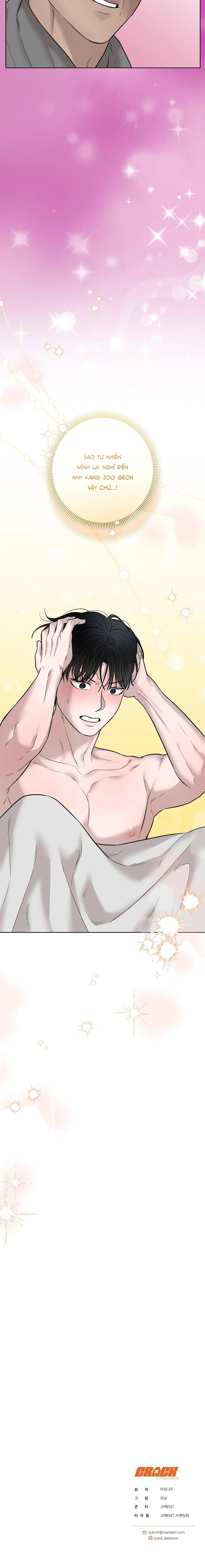 (CATCH UP) ĐUỔI BẮT Chapter 11 Trang 36