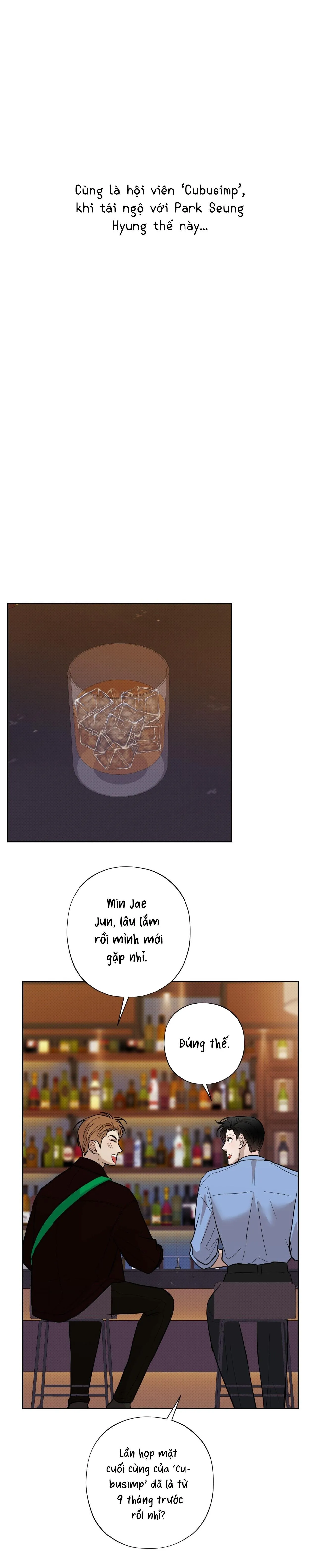 (CATCH UP) ĐUỔI BẮT Chapter 12 Trang 9