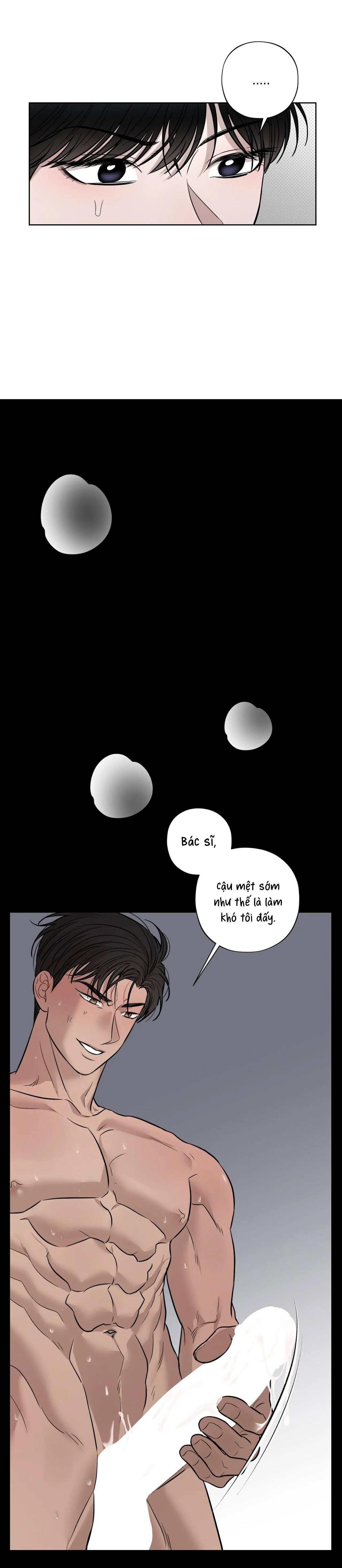 (CATCH UP) ĐUỔI BẮT Chapter 12 Trang 22