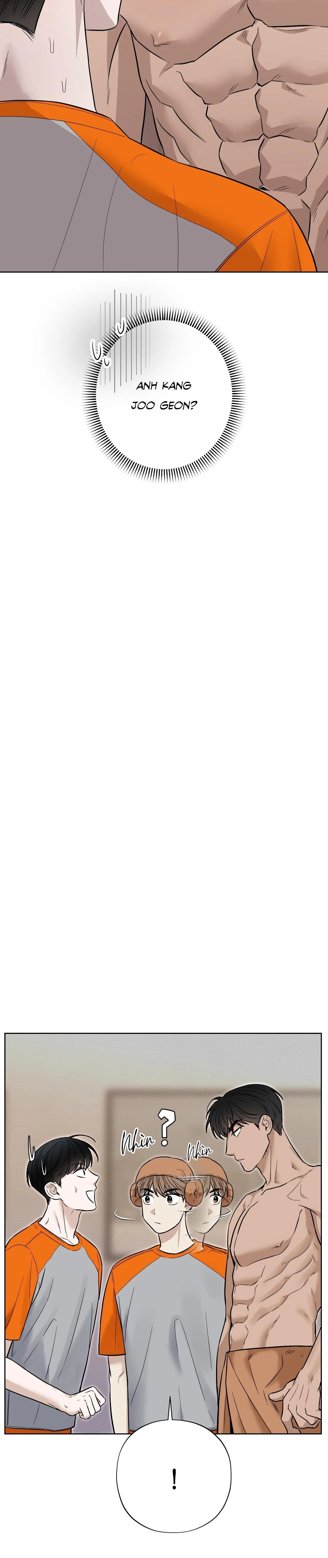 (CATCH UP) ĐUỔI BẮT Chapter 13 Trang 3