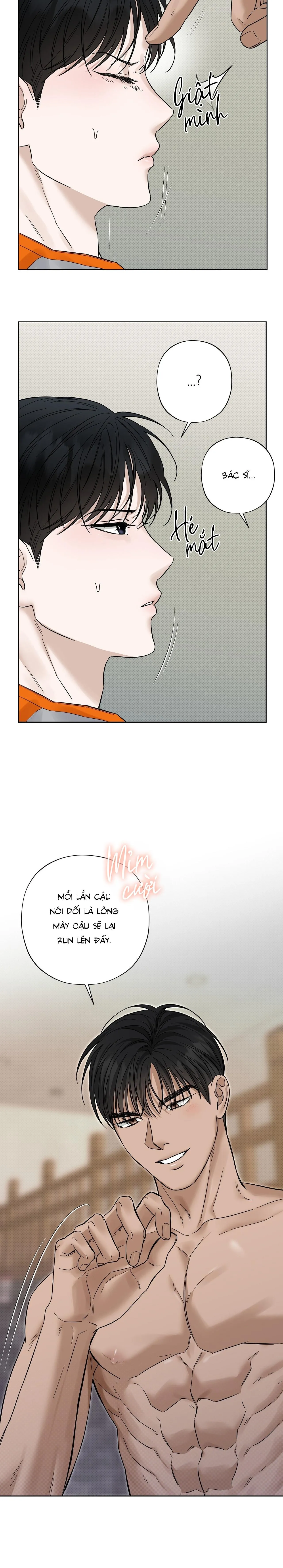 (CATCH UP) ĐUỔI BẮT Chapter 13 Trang 9