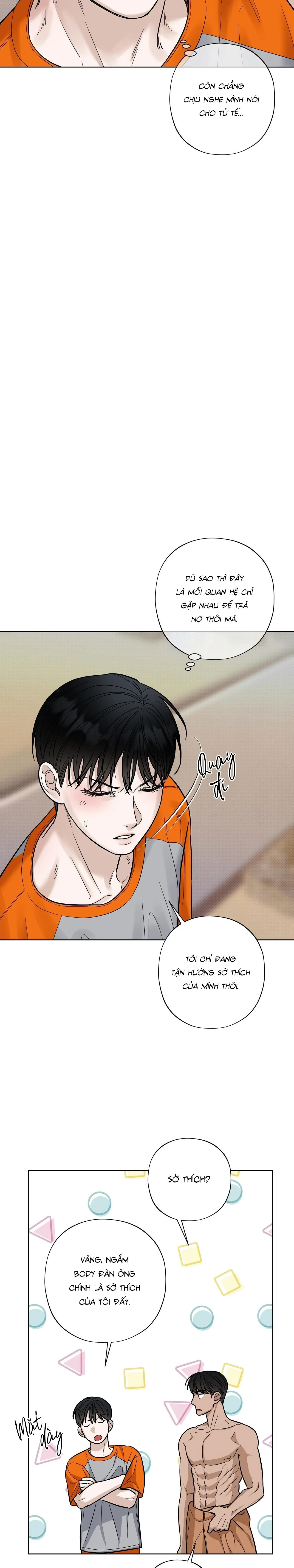 (CATCH UP) ĐUỔI BẮT Chapter 13 Trang 11