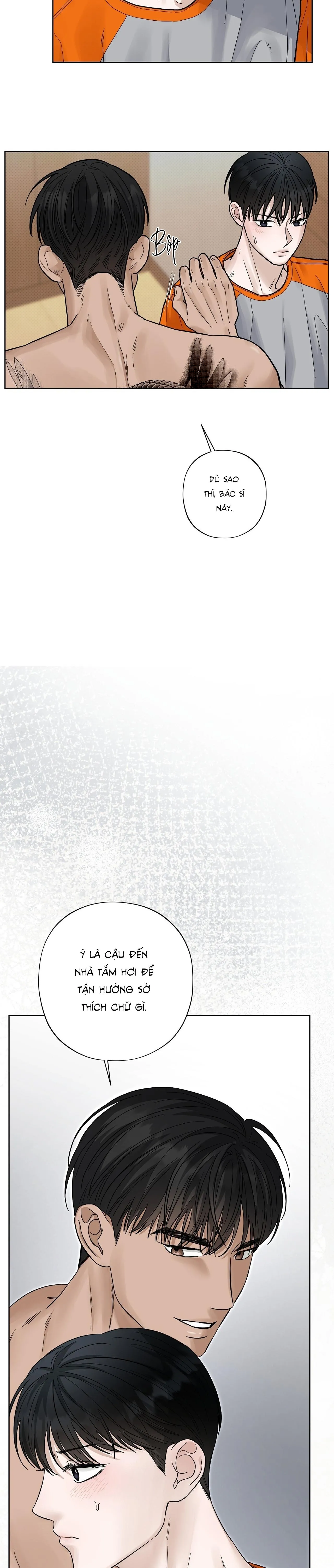 (CATCH UP) ĐUỔI BẮT Chapter 13 Trang 14