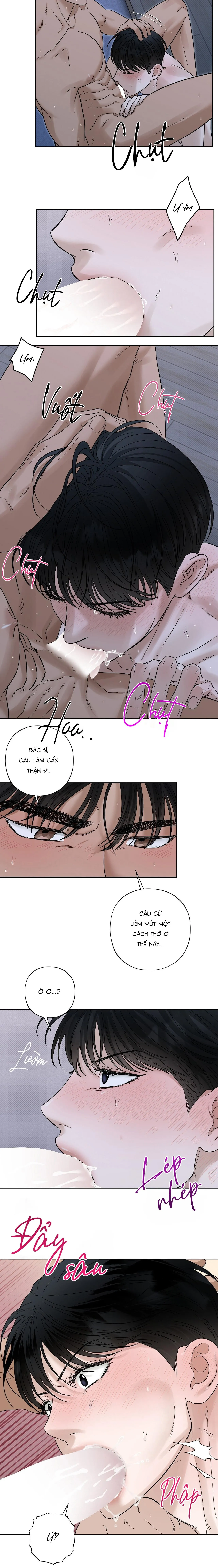 (CATCH UP) ĐUỔI BẮT Chapter 13 Trang 18