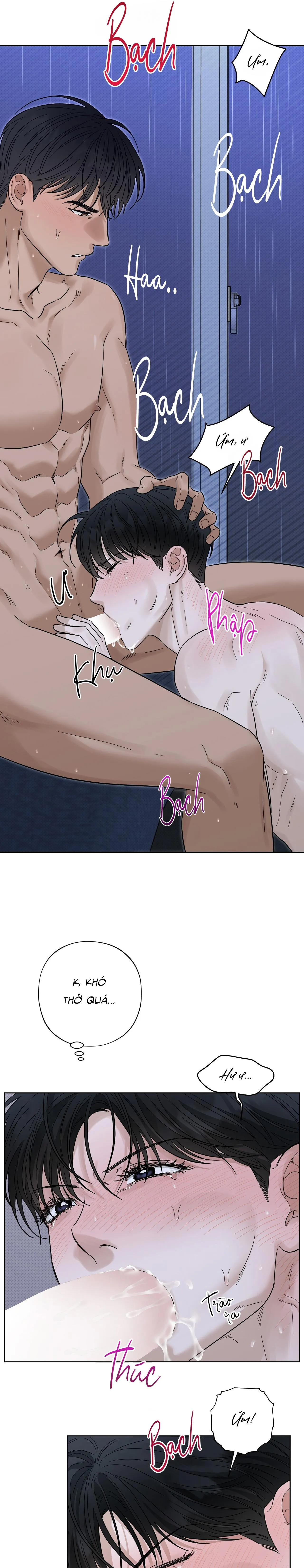 (CATCH UP) ĐUỔI BẮT Chapter 13 Trang 19