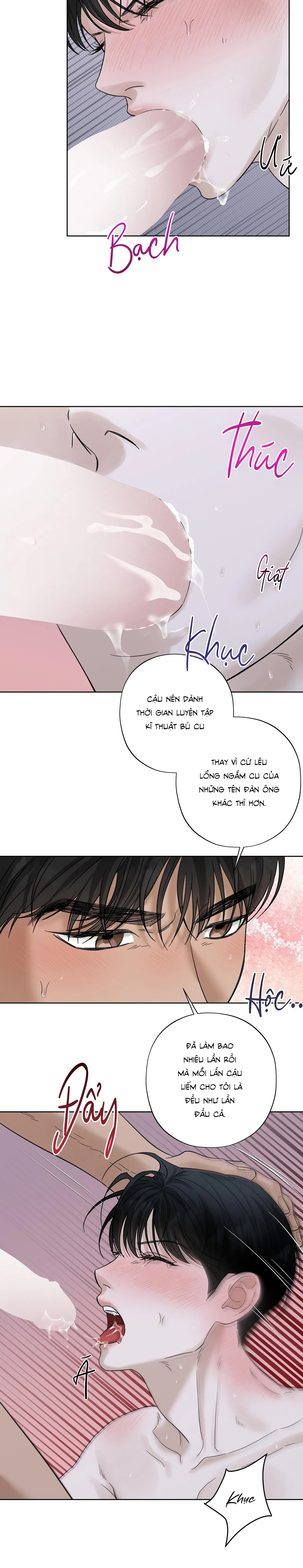 (CATCH UP) ĐUỔI BẮT Chapter 13 Trang 20